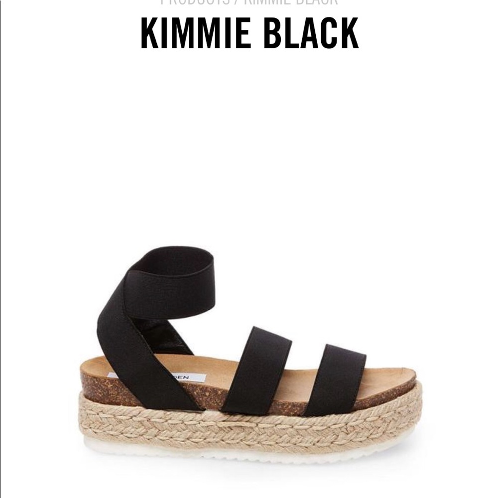 Steve Madden Kimmie Sandals